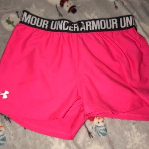 under amour shorts